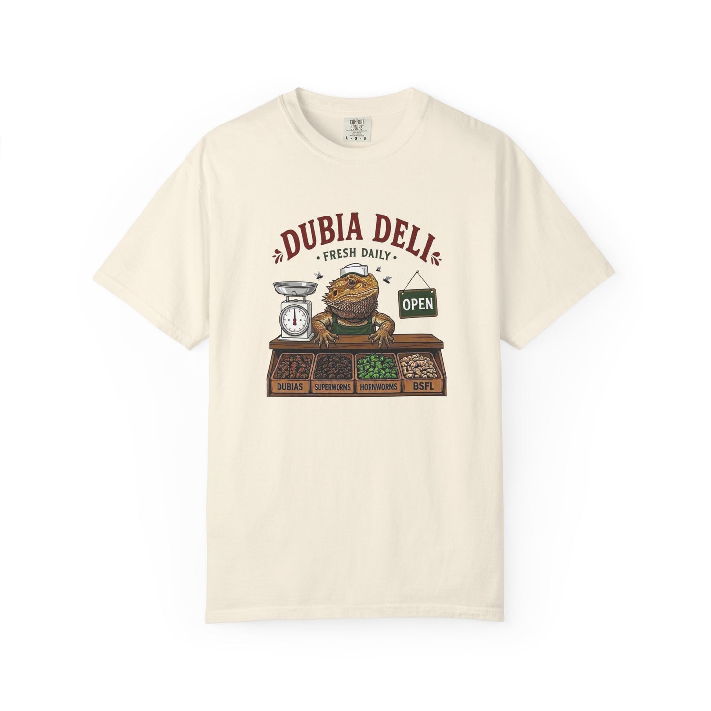 Dubia Deli T-shirt