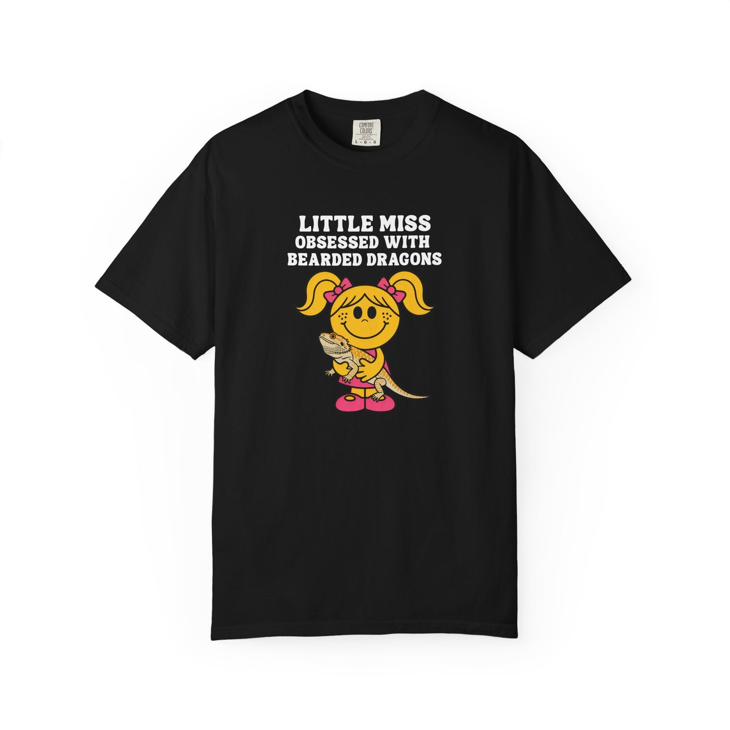 Little Miss Obsessed T-shirt