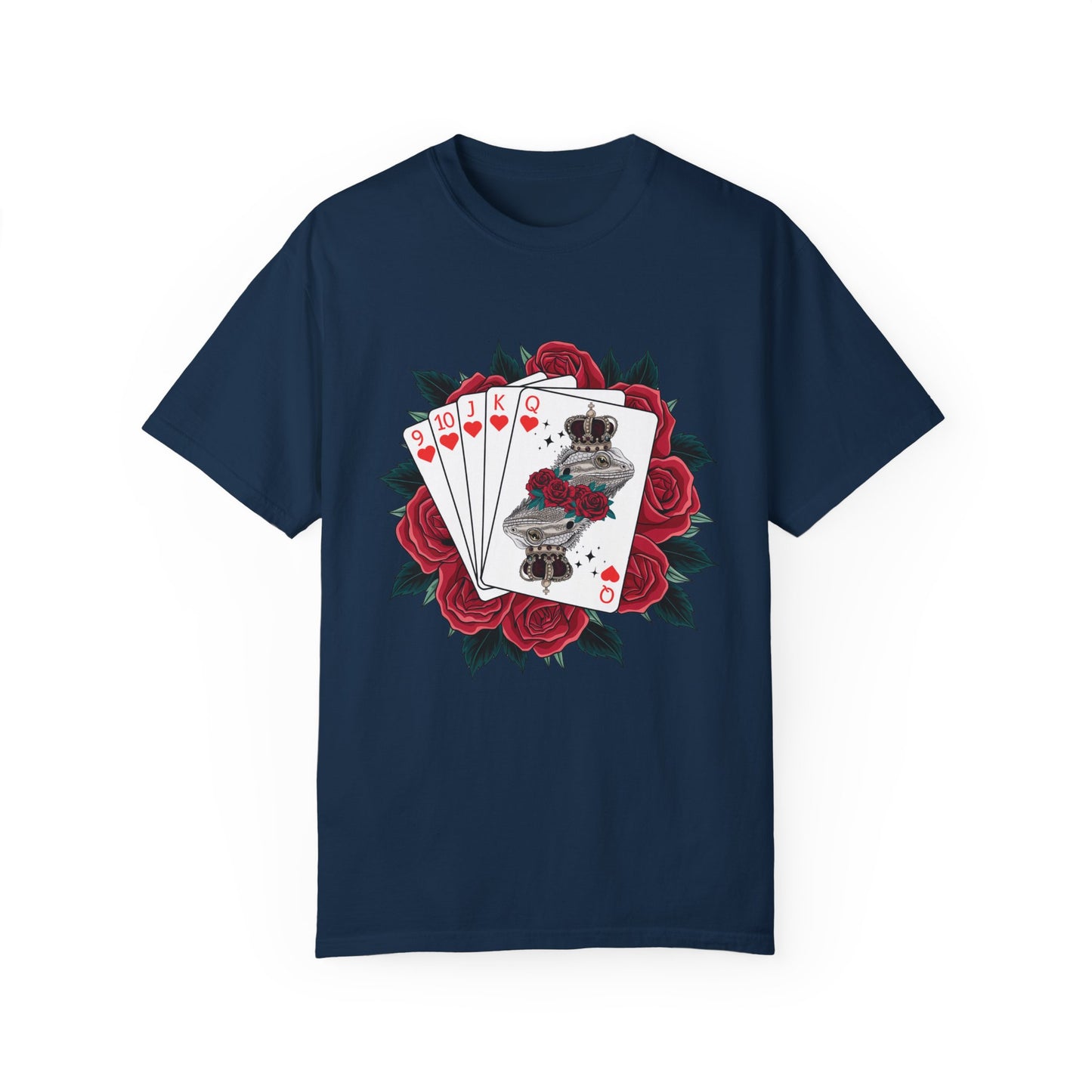 Queen of Hearts T-shirt