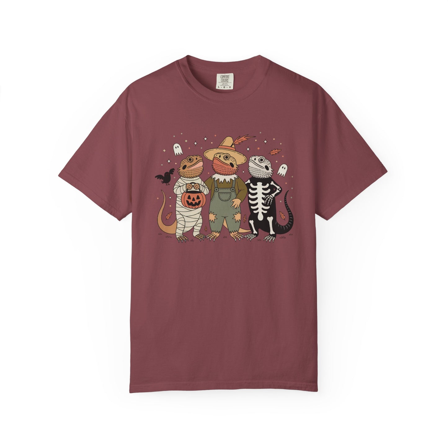 Spooky Trio T-shirt