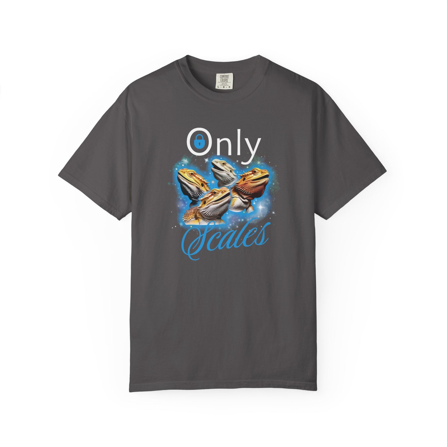Only Scales T-shirt