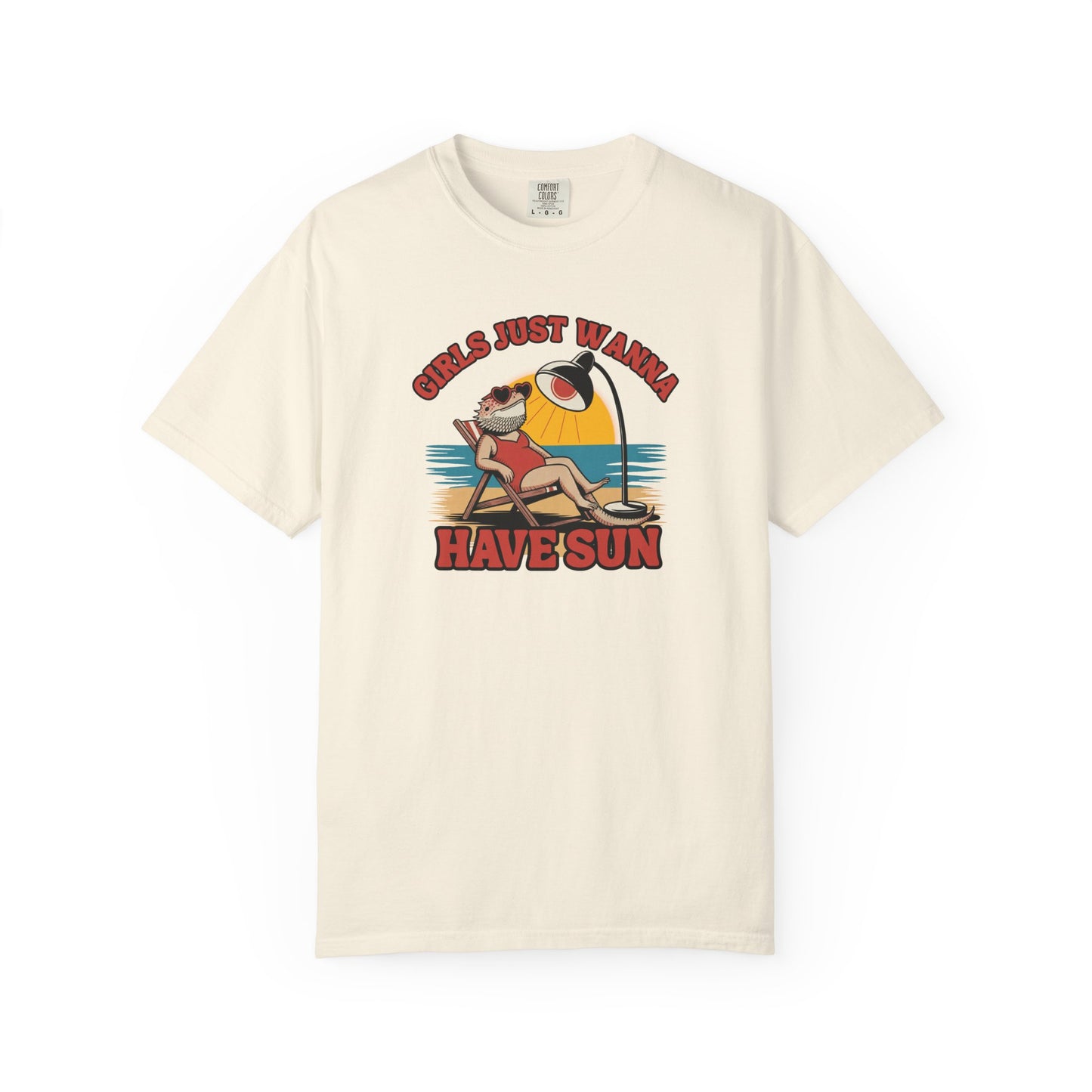 Wanna Have Sun T-shirt