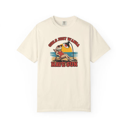 Wanna Have Sun T-shirt