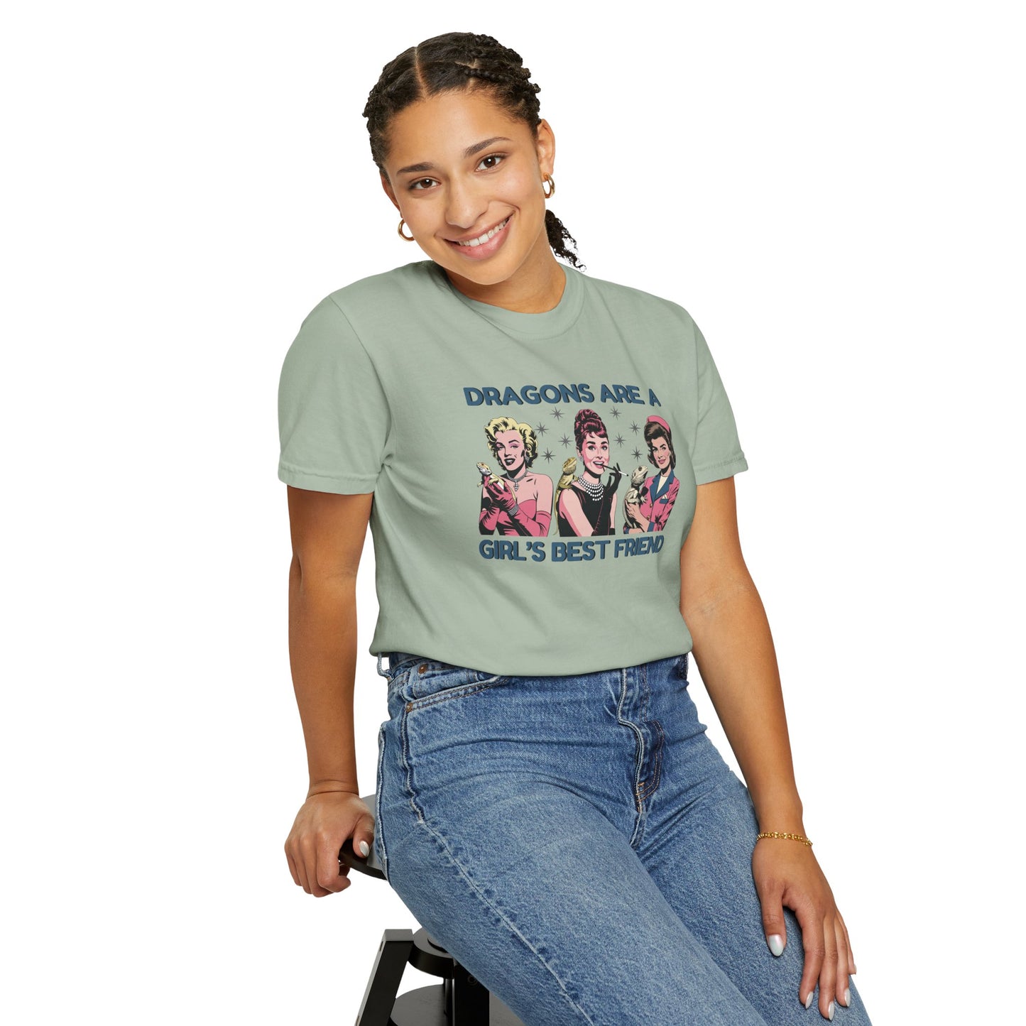 Girl's Best Friend T-shirt