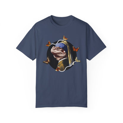 Dragon with a Pearl Earring T-shirt