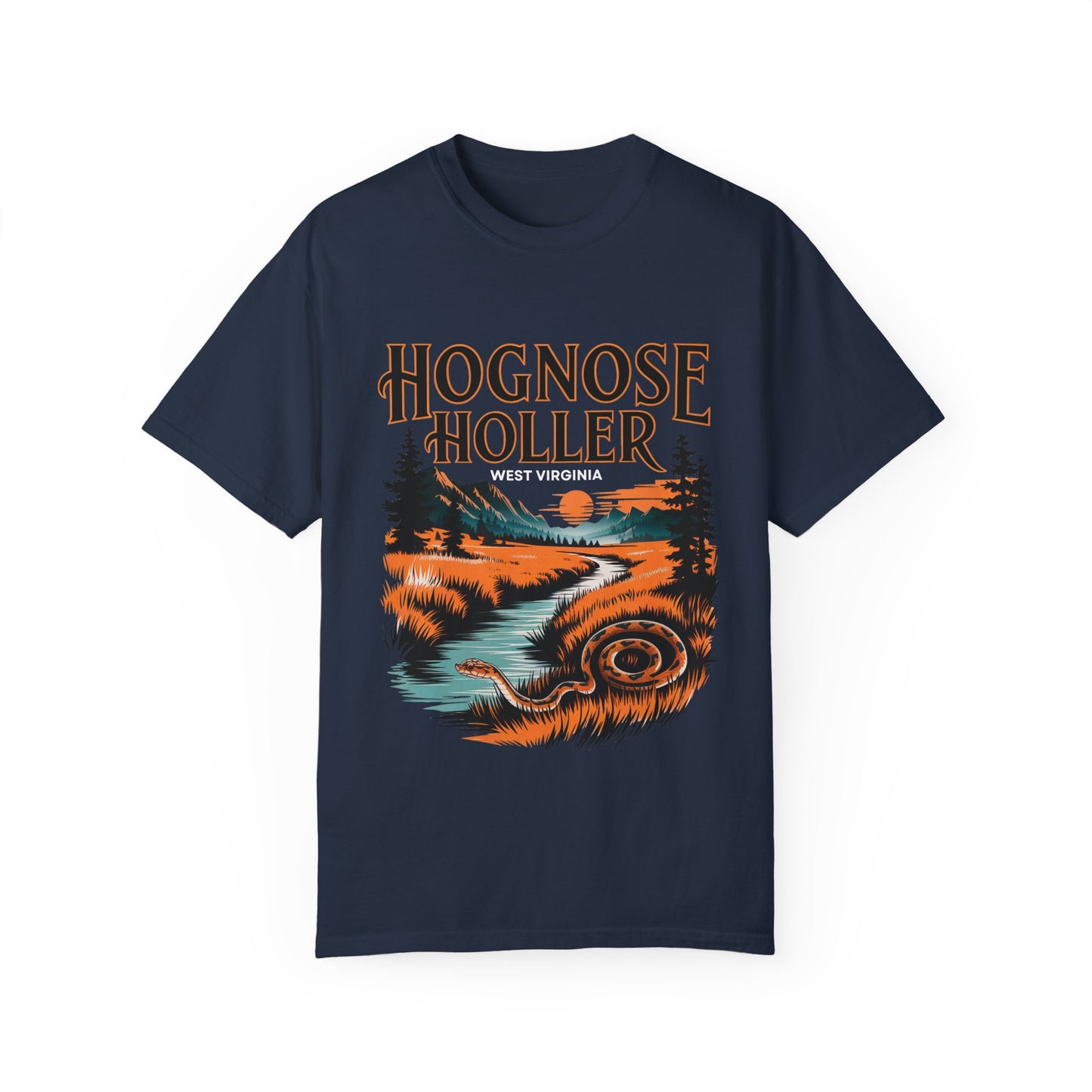 Hognose Holler T-shirt