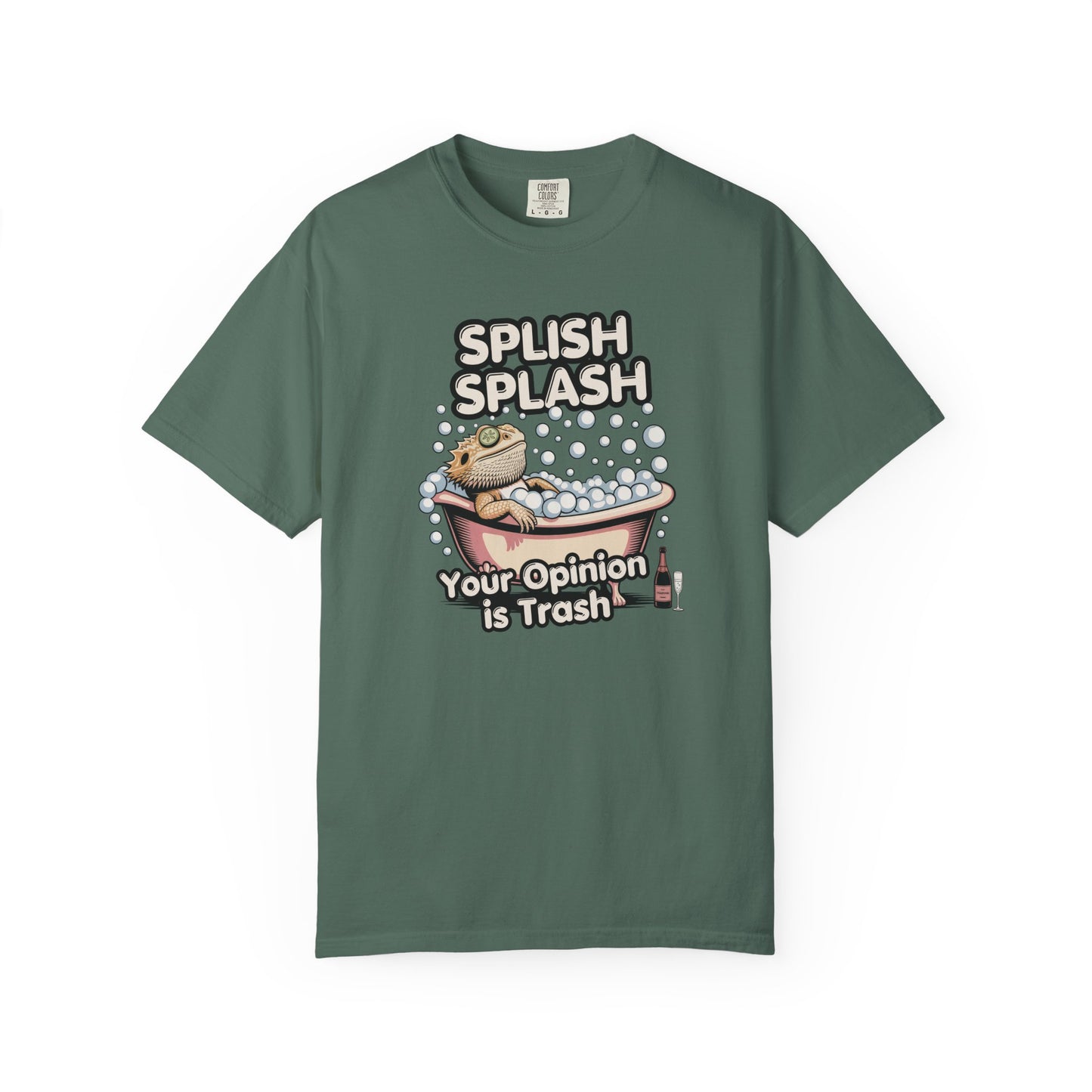Splish Splash T-shirt