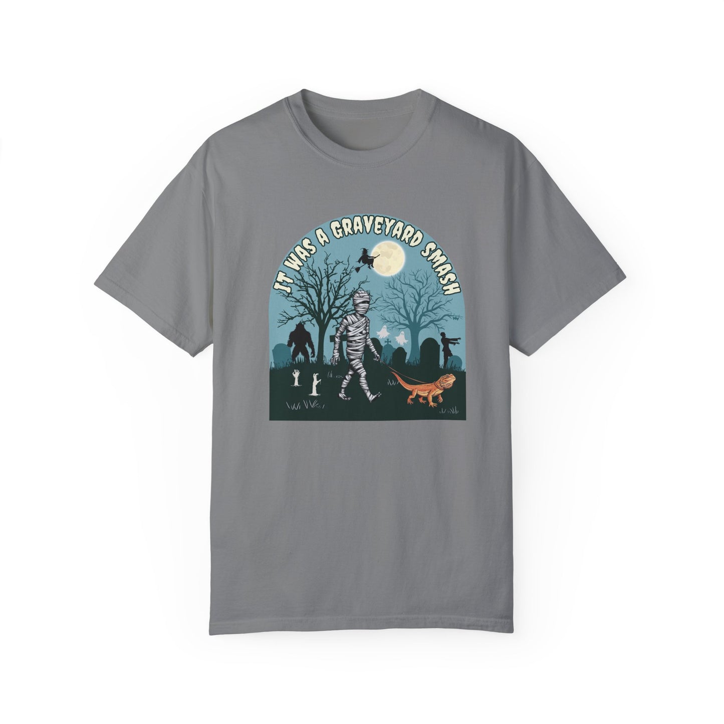 Graveyard Smash T-shirt