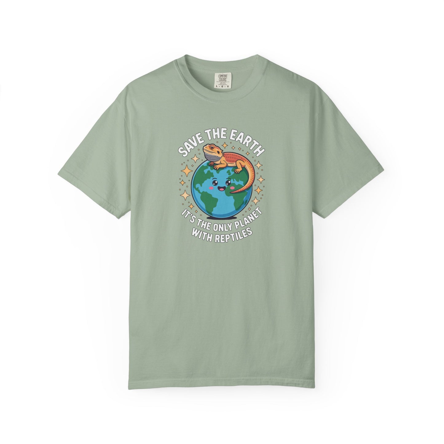 Save the Earth T-shirt
