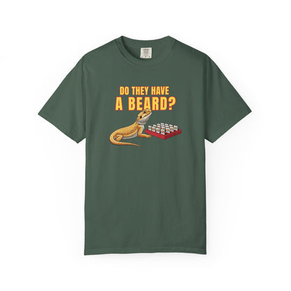 Guess Who T-shirt