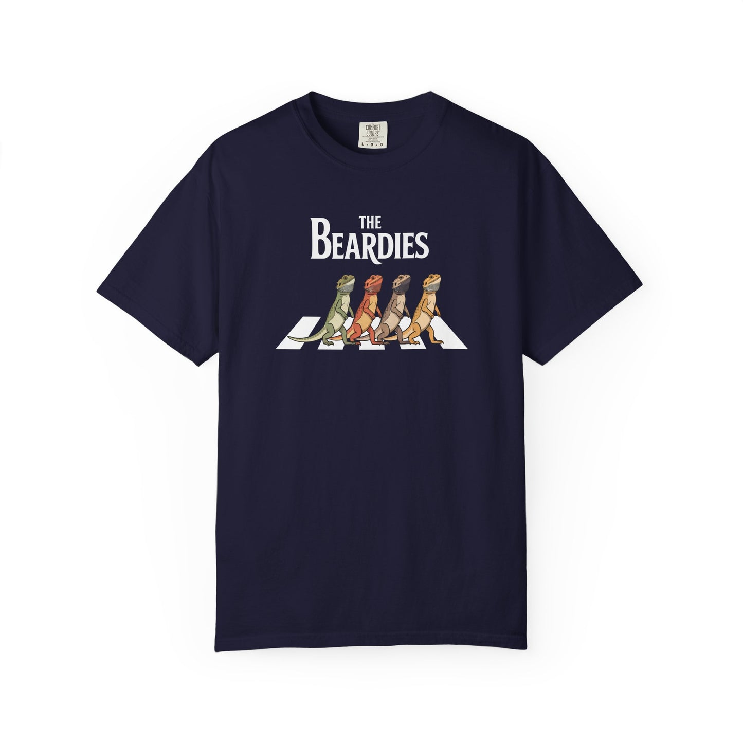 The Beardies T-shirt