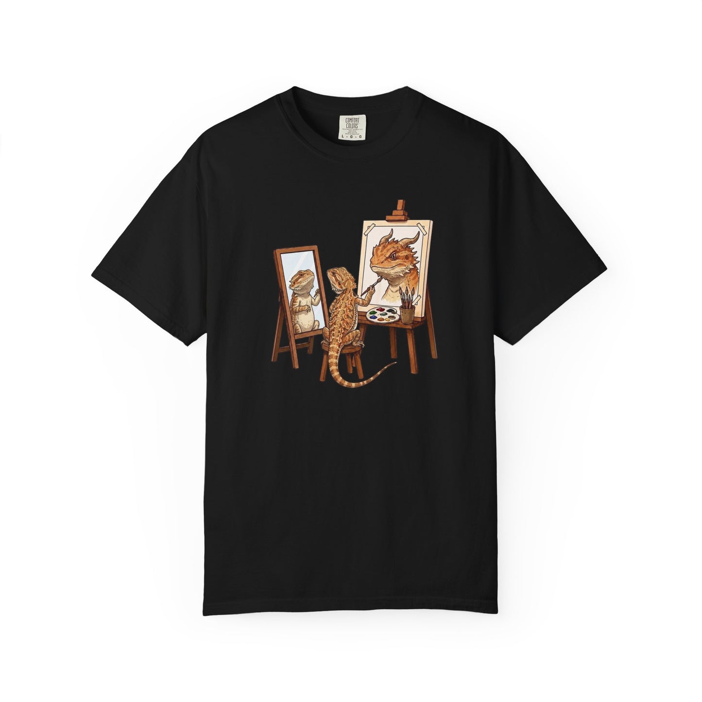 Self Portrait T-shirt