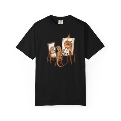 Self Portrait T-shirt