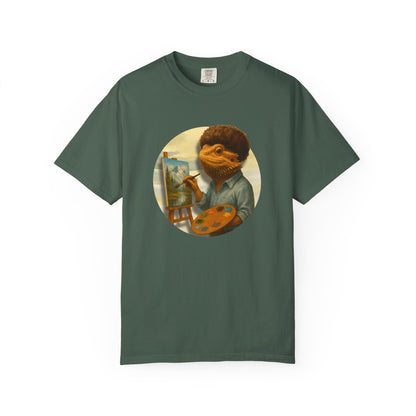 Beard Ross T-shirt