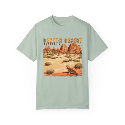 Dragon Desert T-shirt