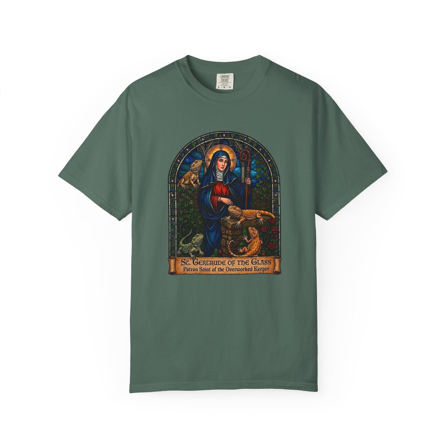 St. Gertrude T-shirt