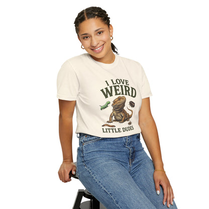 Weird Little Dudes T-shirt