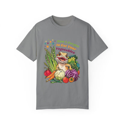 Eat Your Vegetables T-shirt