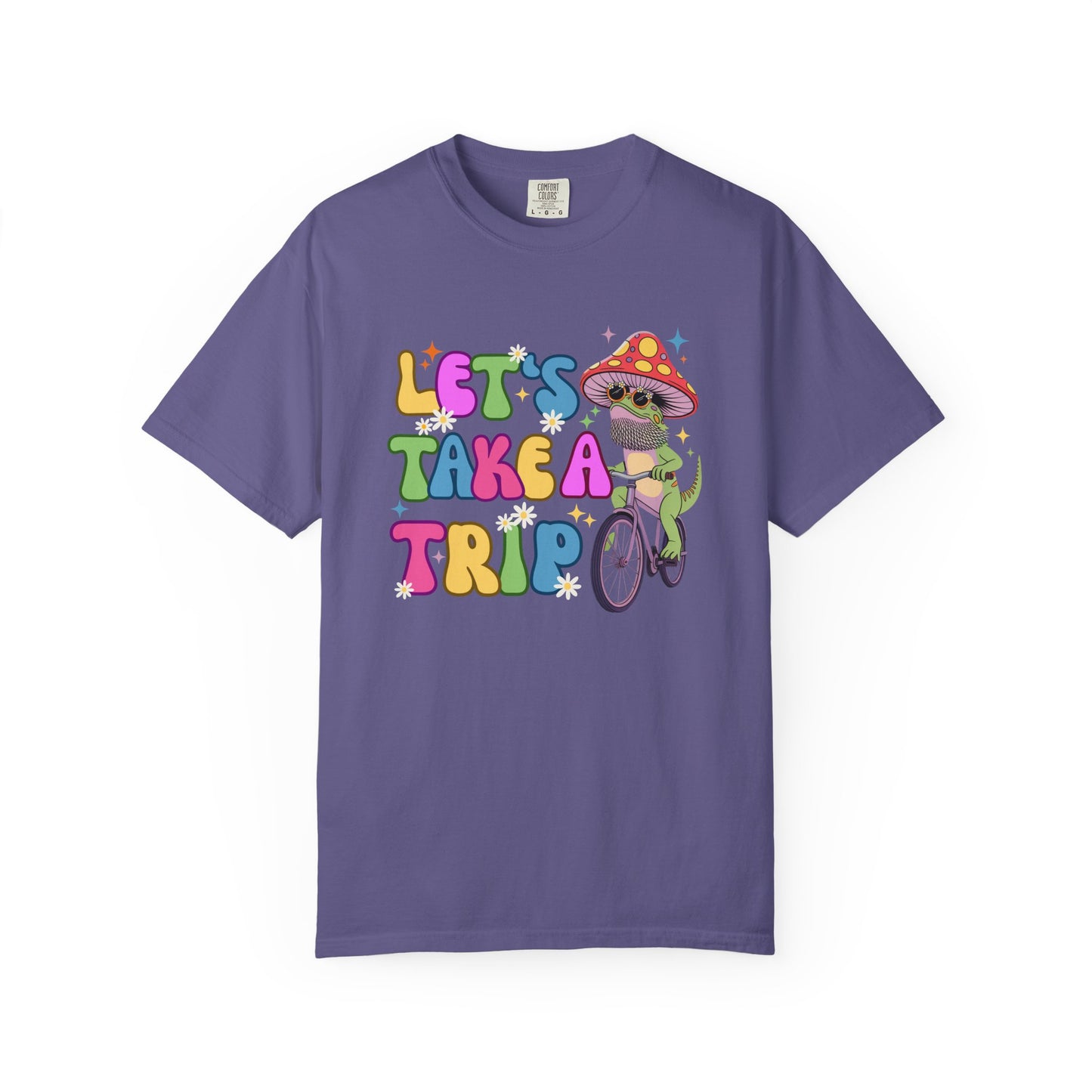 Let's Take a Trip T-shirt