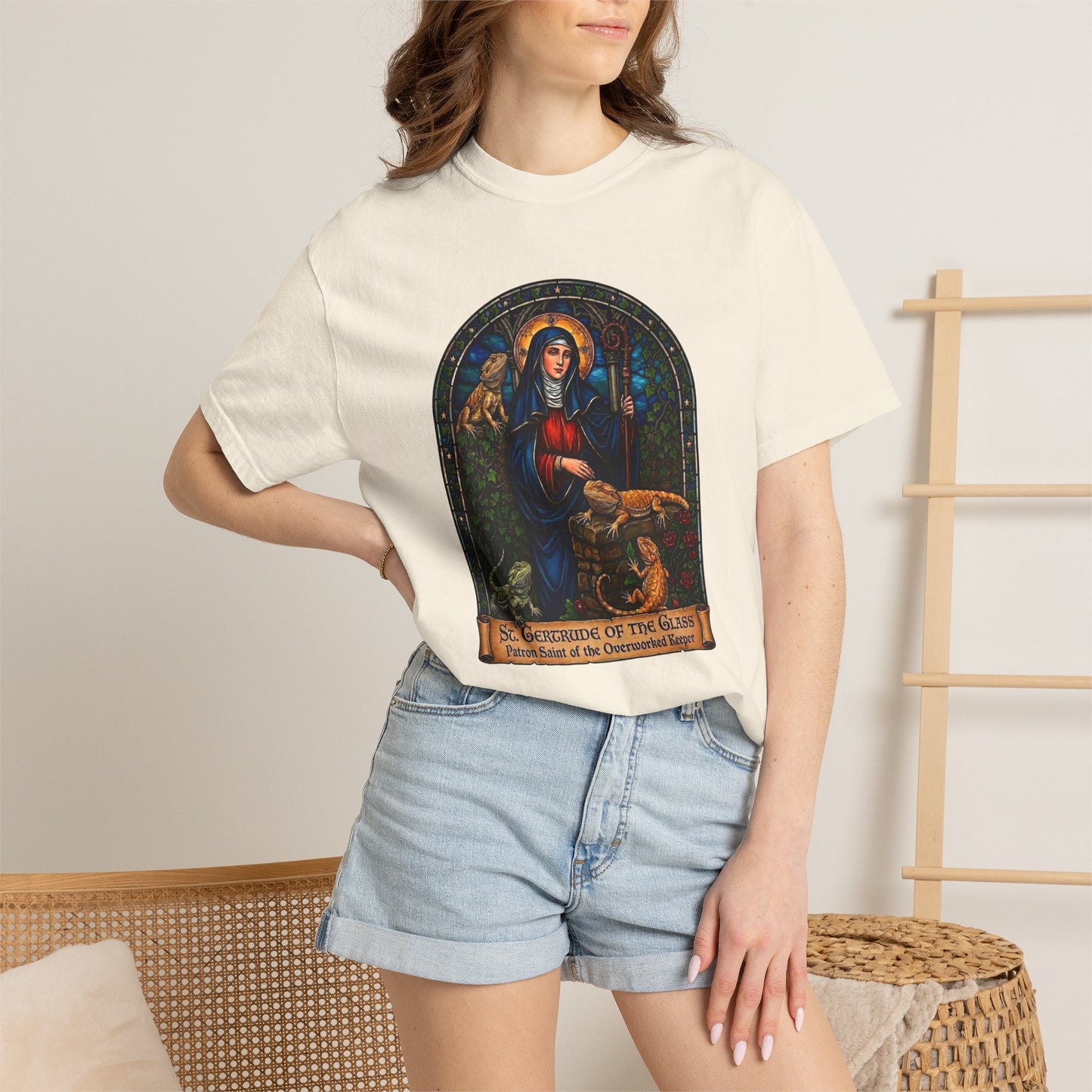St. Gertrude T-shirt