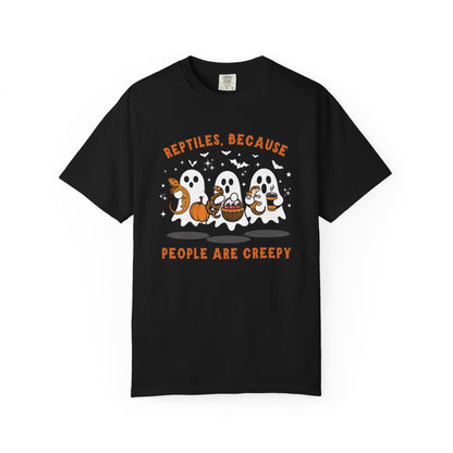 People are Creepy T-shirt