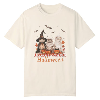 Long Live Halloween T-shirt