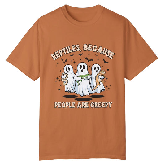 People are Creepy T-shirt