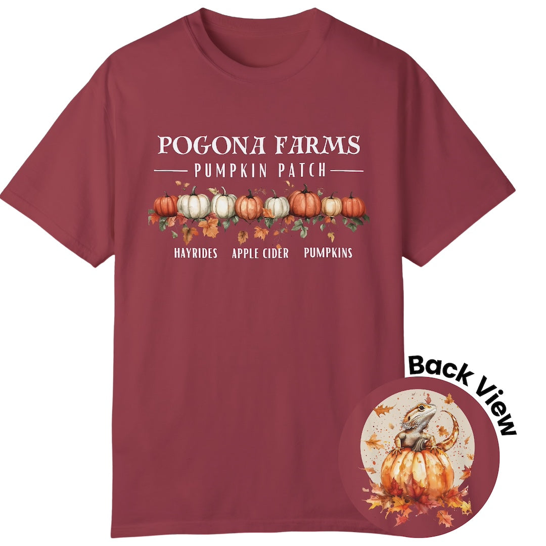 Pogona Farms T-shirt