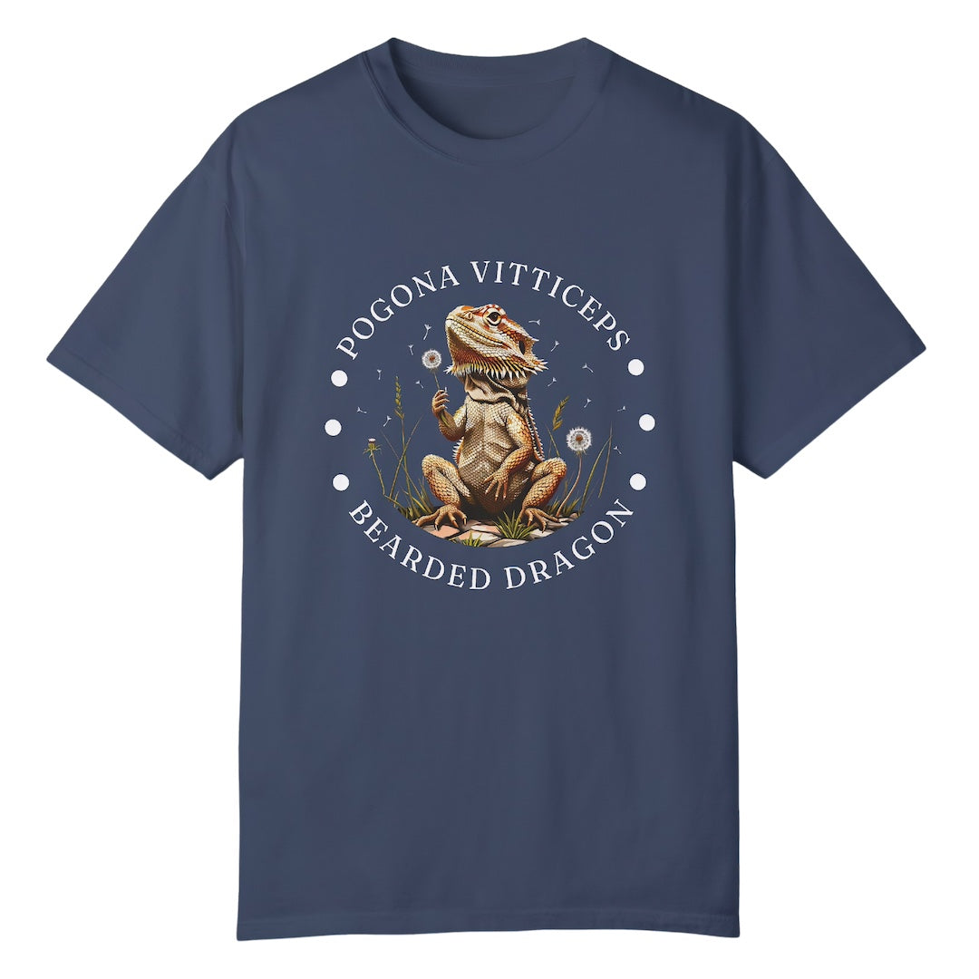 Pogona Vitticeps T-Shirt