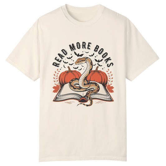 Read More Books T-shirt