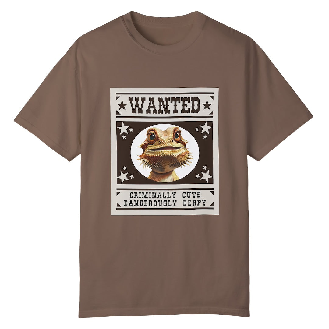 Wanted T-shirt