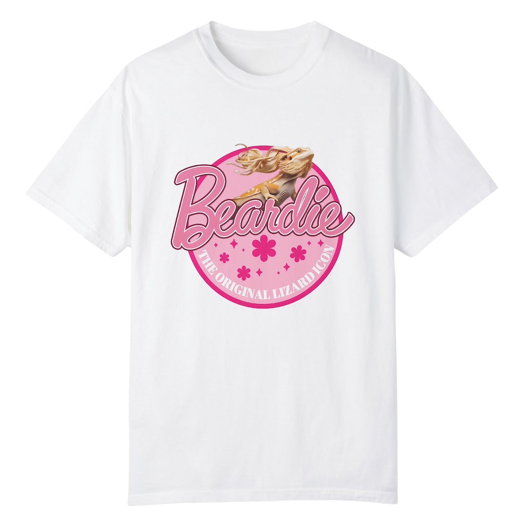 Beardie Girl T-shirt