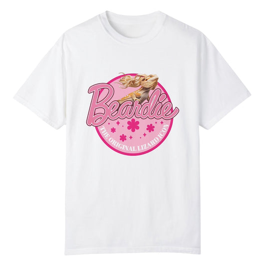 Beardie Girl T-shirt