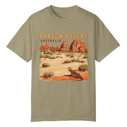 Dragon Desert T-shirt