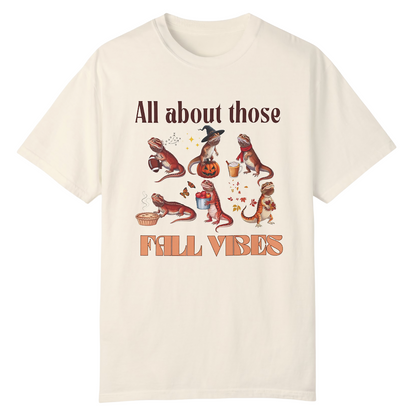 Fall Vibes T-shirt