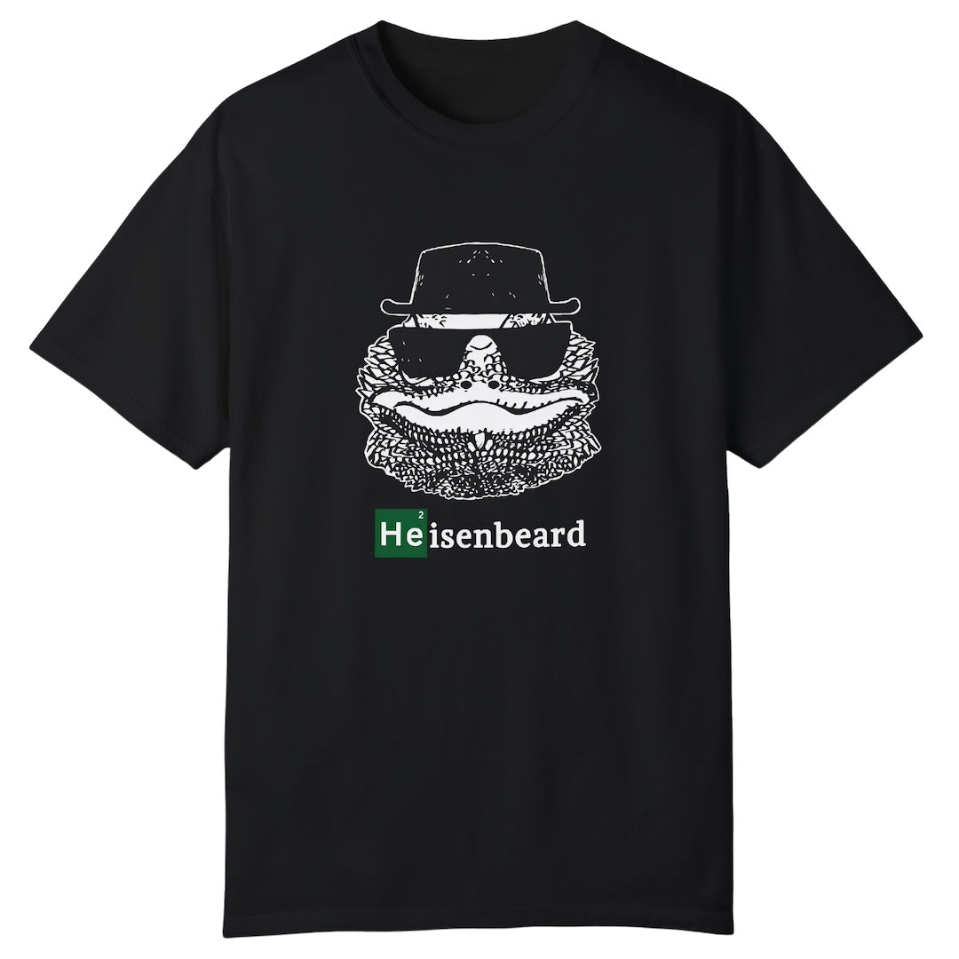 Heisenbeard T-shirt