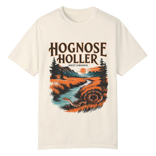 Hognose Holler T-shirt