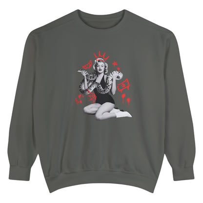 Marilyn Sweatshirt