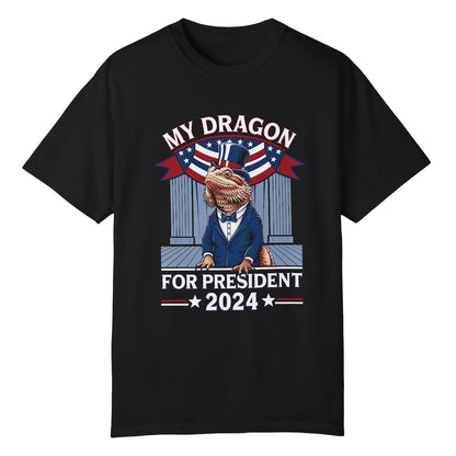 My Dragon 4 Pres T-shirt