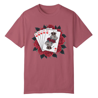 Queen of Hearts T-shirt