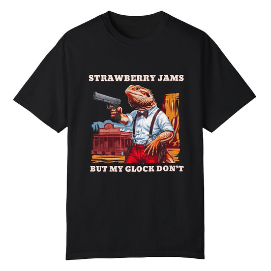 Strawberry Jams T-shirt