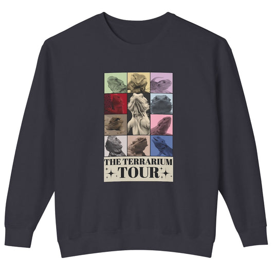 The Terrarium Tour Crewneck