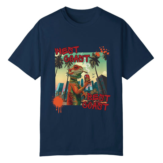 West Coast Best Coast T-shirt