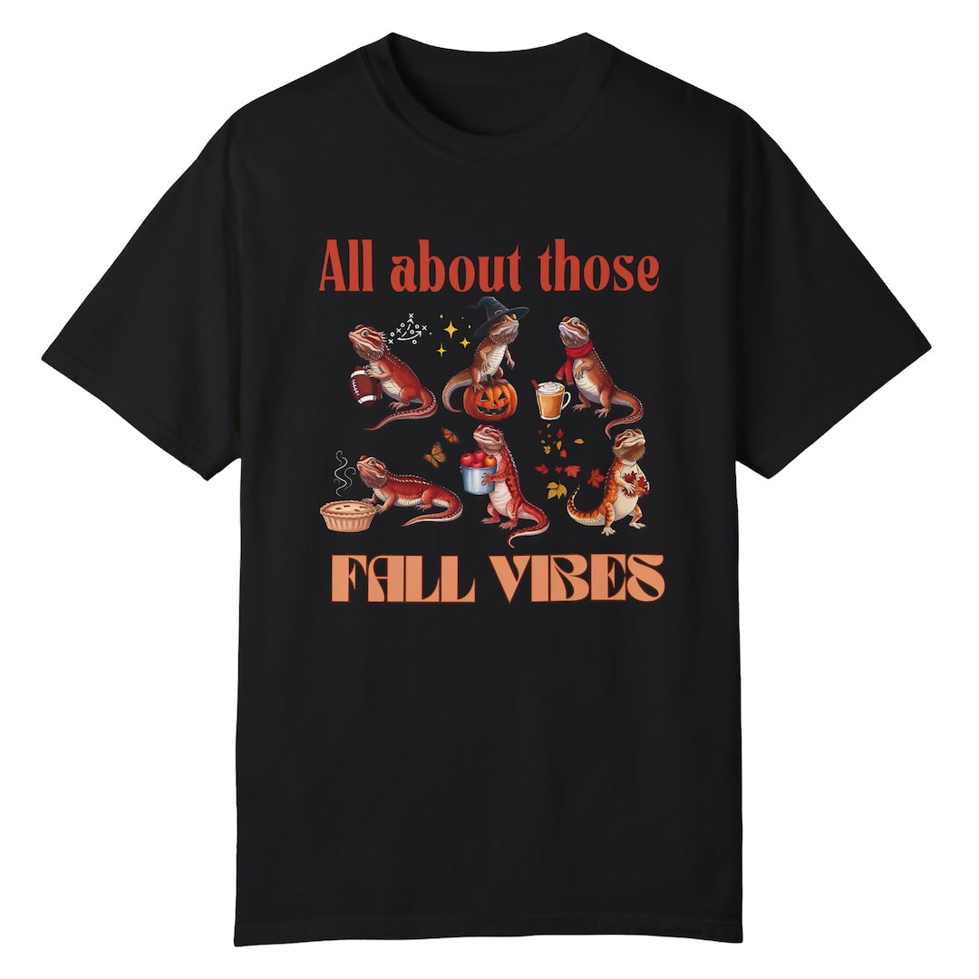 Fall Vibes T-shirt