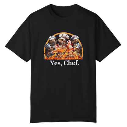 Yes Chef T-shirt