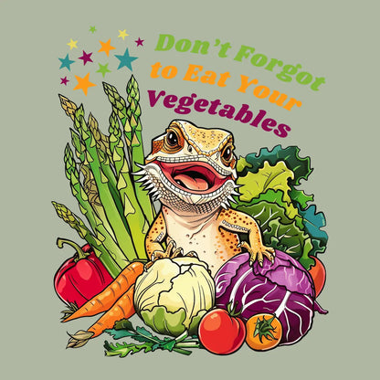 Eat Your Vegetables T-shirt