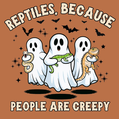 People are Creepy T-shirt