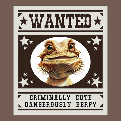 Wanted T-shirt