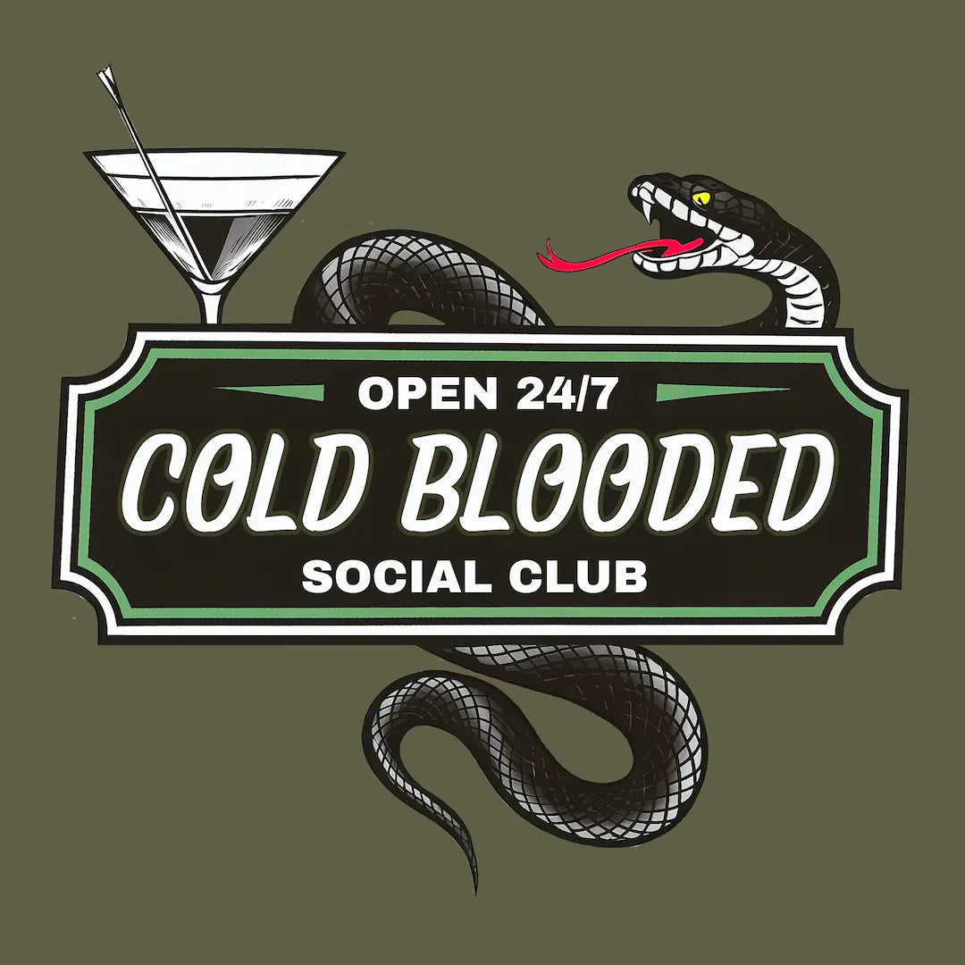 Social Club T-shirt