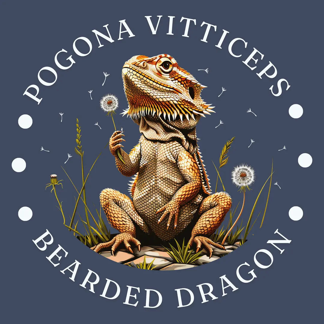 Kid's Pogona Vitticeps T-Shirt